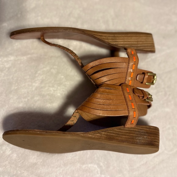 COACH Boho Sandals 8B - Picture 12 of 14